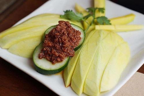 蘸辣子吃的瓜,舌尖上的麻辣诱惑